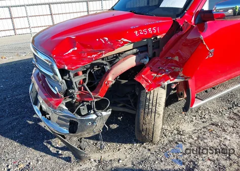 2017 Ram 1500 Lone Star Silver 4X2 5'7 Box from USA, damaged, VIN 1C6RR6LTXHS825251